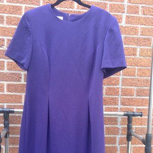 Leslie Fay Vintage Long Dress